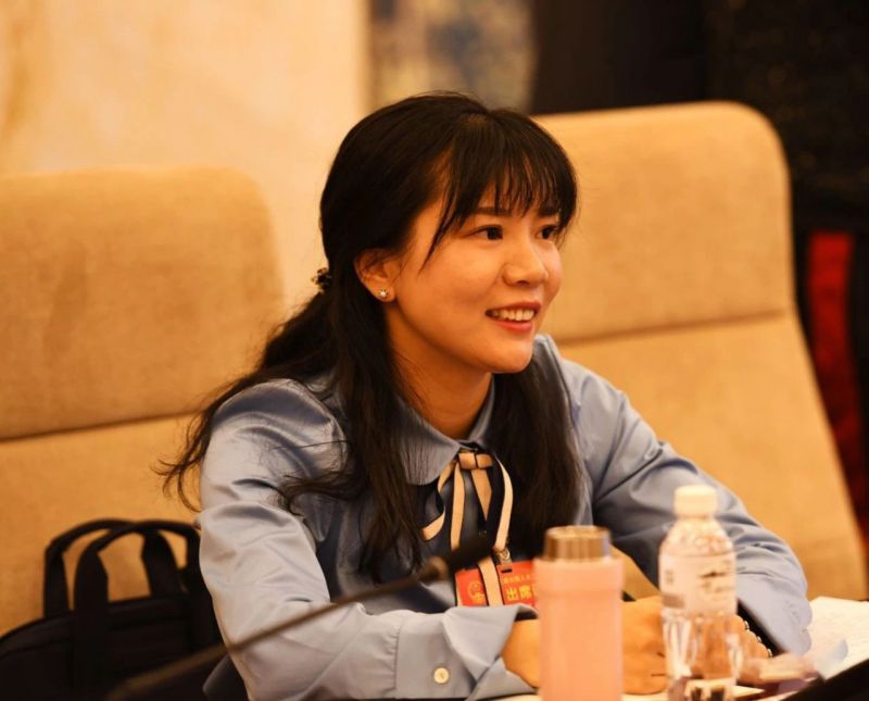 Strong!! The short film Huang Meimei Enters the Workshop to Promote the Spirit of the Two Sessions was broadcasted on the website of the Central Commission for Discipline Inspection and the National Supervisory Commission!