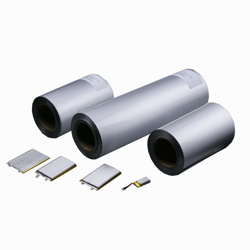 DM-L086N silver aluminum-plastic composite film